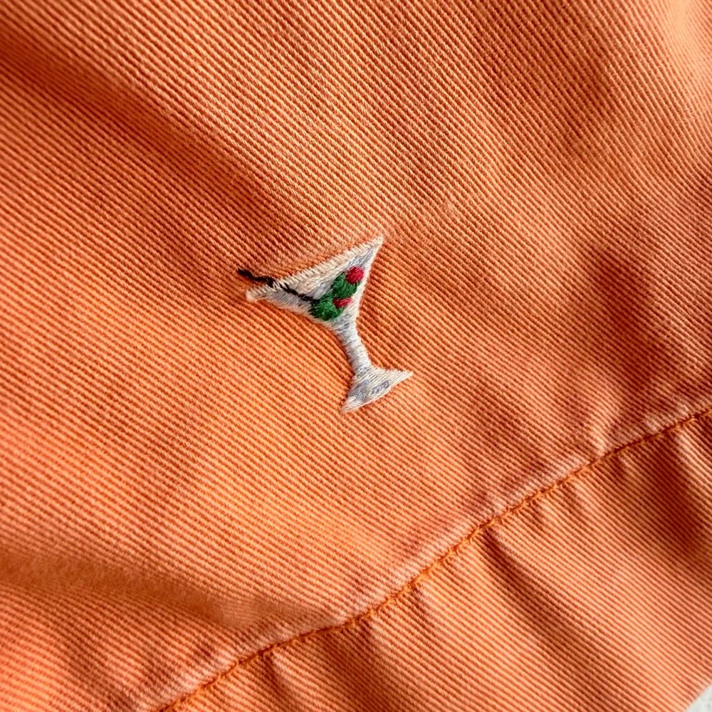 Polo Ralph Lauren pockets fabric